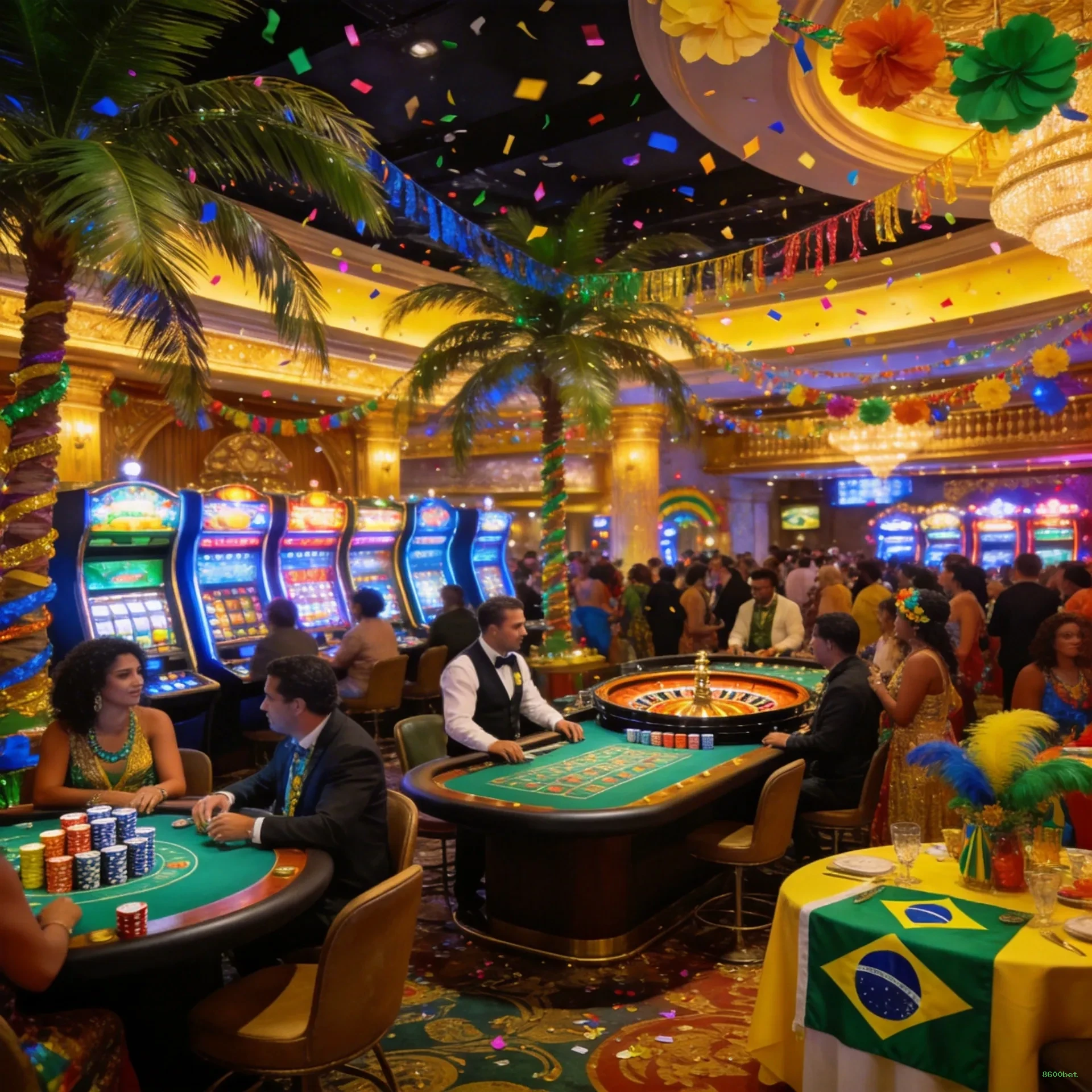 Cadastro rápido e seguro na 8600bet
