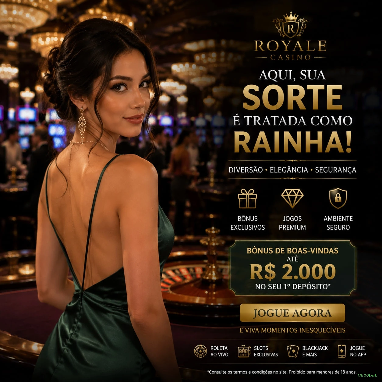 Página oficial da 8600bet no Facebook